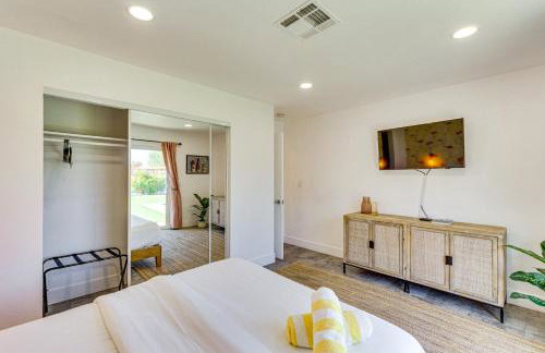 Outdoor Oasis with Pool Pink Palm Springs Paradise! - Foto 14