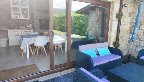 Casa de Invitados con asador y piscina de uso privado - Foto 4