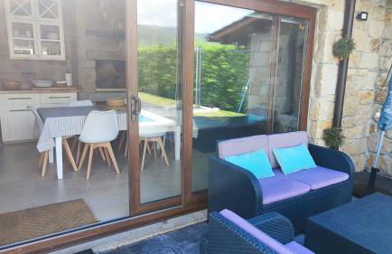 Casa de Invitados con asador y piscina de uso privado - Foto 4