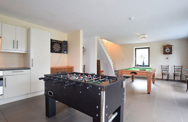 Modern Cottage in Vaux-sur-sure With Sauna - Foto 72