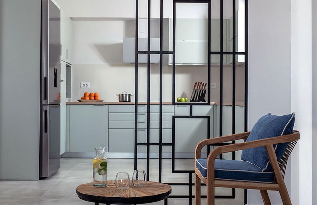 Blue Senses Villas Next to the Beach Heated Pool - Foto 42