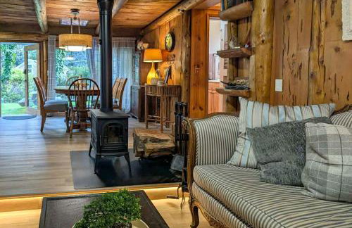 Hike to the Coast! Log Cabin on 5 Acres in Bandon - Photo 6