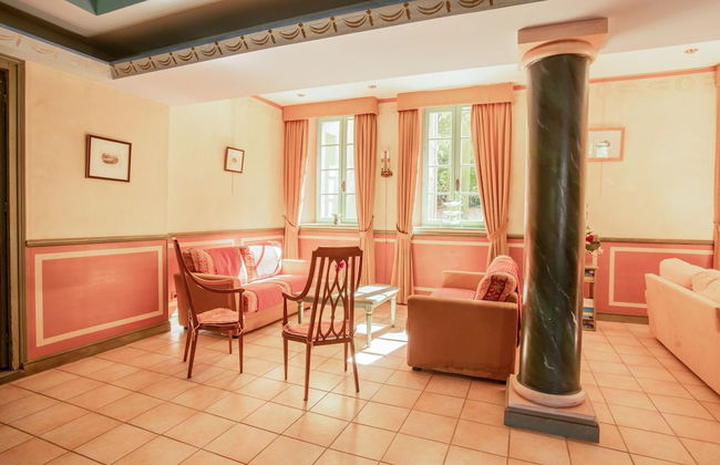 Cozy Apartment With Swimming Pool, Terrace, Garden, Parking - Foto 42