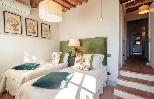 Villa Il Tinaio in Capannori - Foto 72