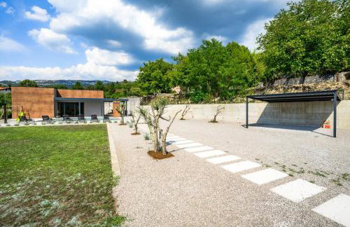 Casa Pianta in Buzet - Haus für 6 Personen - Foto 11