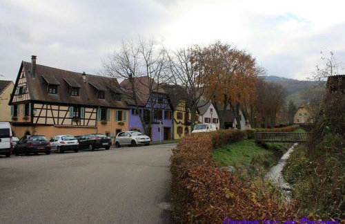Plein Sud vue sur les Vosges et le vignoble - Foto 37