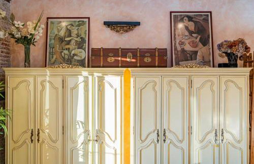 1851: Exceptional 19th century studio in Madrid - Photo 8