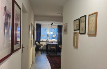 Ferienwohnung mit Burgblick - Foto 8