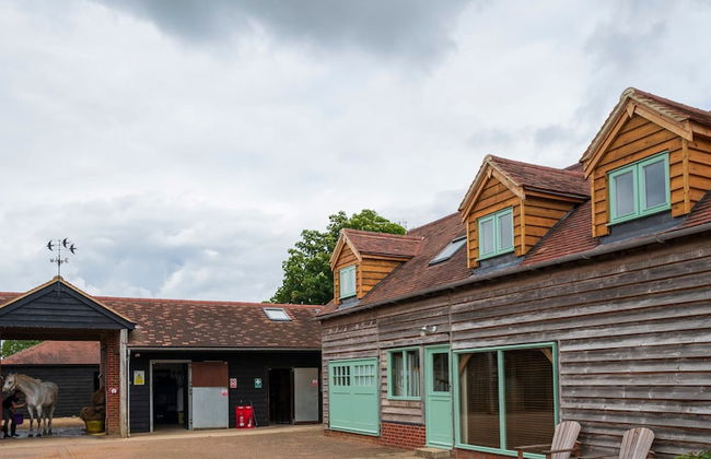 Rural Escape - Foxglove Barn - Foto 23