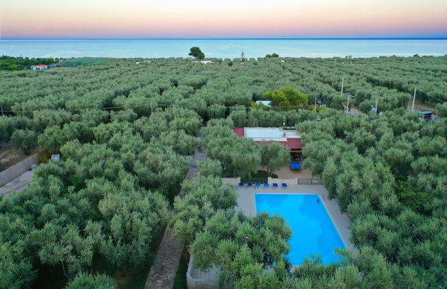 Holiday Apartment Orchidea With Swimming Pool and Private Beach -3 - Foto 40