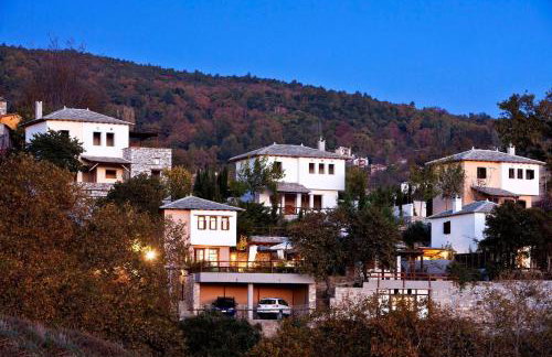 Great Pelion Villa Villa Dioni 2 Bedrooms Aghios Georgios - Foto 15