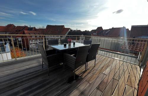 Ferienresidenzen Marktplatz - exklusive Ferienwohnungen mit Fahrstuhl - Foto 32