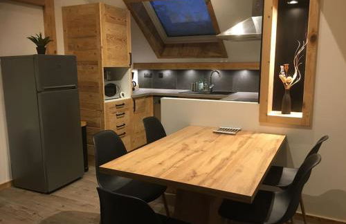 Appartement Des 2 Vallées,proche de tous commerces - Foto 7
