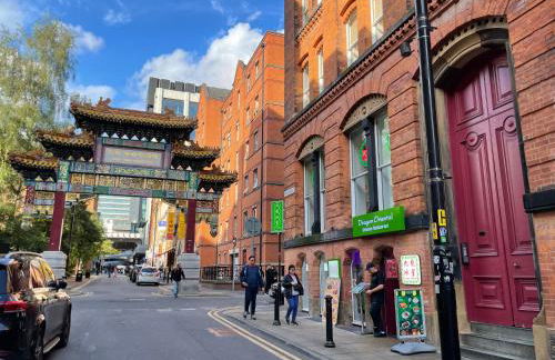 Amazing 1BD Apartment China Town Manchester - Foto 44