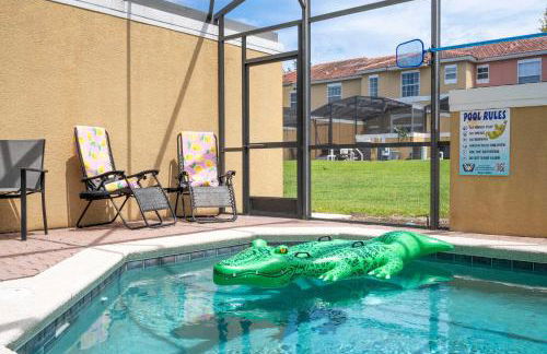 Bright 3B w Pool Close to Disney Encantada 8545 - Foto 23