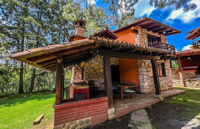 Cabanas Berna - Foto 13