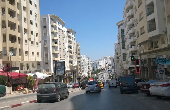 Residence Apartement Ghozlane - Foto 12