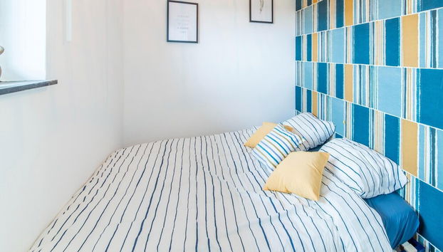 Apartment in Durbuy With Balcony - Foto 5, Habitación