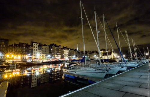 La Maison de Pierre et Valérie St Leonard Honfleur - Foto 55