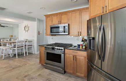 Beach Haven, Condo, Ocean Block Water Views From Roof Top Deck, Wifi - Foto 6