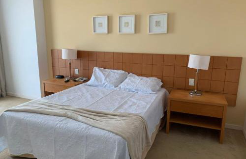 Flat Golden Macaé vista mar - Photo 10