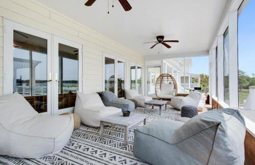 25 Bedrooms - Retreat Center Waterfront Renovated - Foto 29