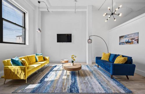 Lofts at Kearny - Rustic Chic 1-3BR Lofts with Quick NYC Access & On-Site Gym - Foto 54