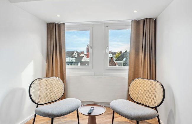 Limehome Basel Münzgasse - Foto 11