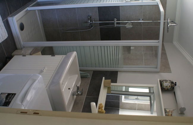 Holiday Home With Garden in Kritinia - Foto 8