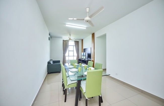 OYO Home 89748 Classic 3 Br The Arc - Foto 25