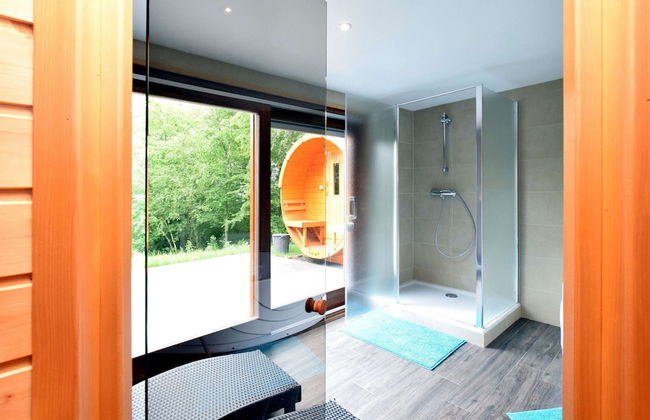 Luxurious Chalet in Beauraing With Sauna - Foto 27