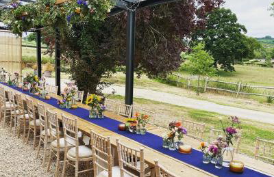 Marshwood Manor Cottages by Group Retreats - Foto 9