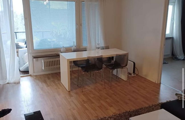 2 Room Apartment in Farsta, Stockholm - Foto 1