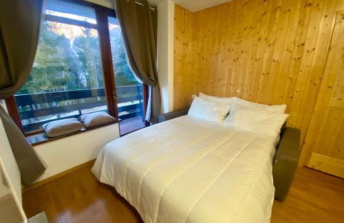 La Finestra sul Brenta con POSTO AUTO PRIVATO AL CENTRO di MAD di Campiglio CIPAT O22233-AT-O13262 - Photo 12