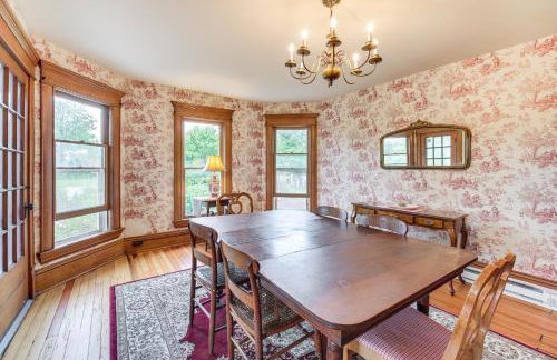 2 Mi to Chardon Square Family Farmhouse Escape - Foto 7