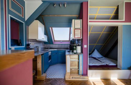 Rooftop Penthouse Karlsruhe - Foto 26