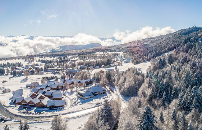 Les Chalets du Berger - Foto 52