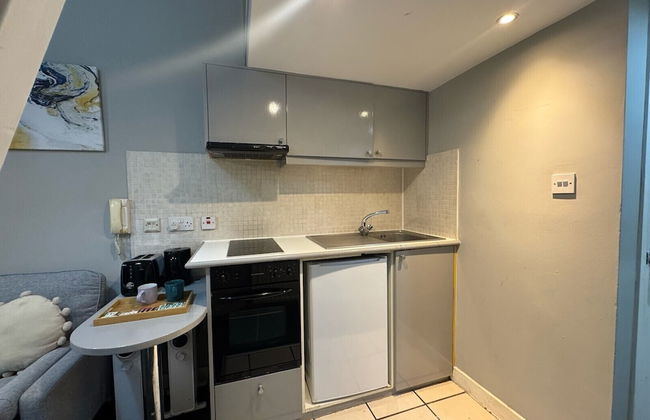 Modern studios Close to Hyde Park - Photo 54