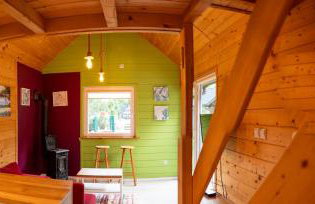 RESETówka nr 2 - domek rodzinny na odludziu - Foto 10