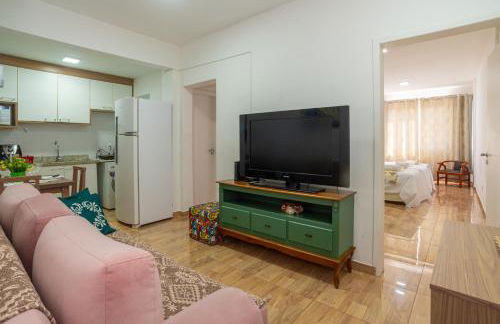 Centro Histórico Floripa Apartamento 2Q charme e conveniência - Photo 38