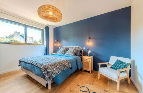 Maison familiale proche mer - spa - Foto 15