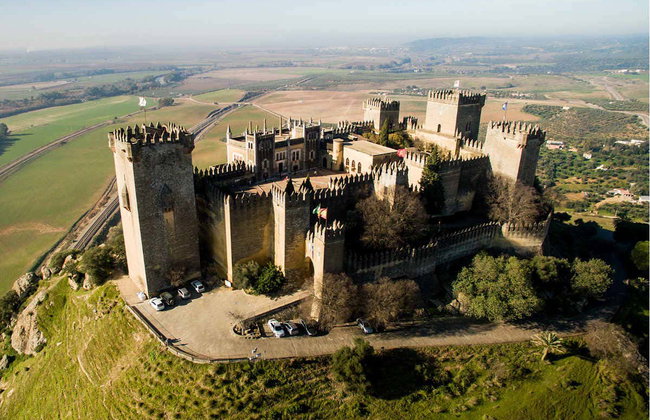 Castle of Almodóvar del Río Ticket - Foto 4