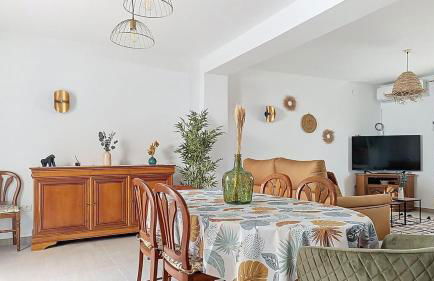 Charmante maison familiale 90 m avec patio 8 couchages - Foto 24