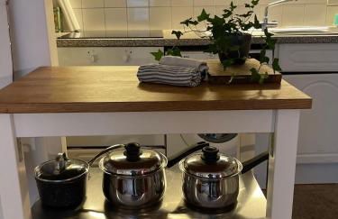 Comfy child/dog friendly garden flat heart Camden - Foto 28