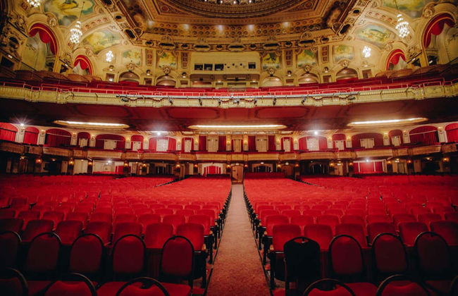 Visita guidata del Chicago Theatre - Foto 5