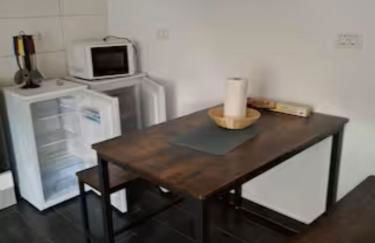 Schöne Vollausgestattete Monteurs- Gästewohnung in der Gartenstadt Leuna und nähe Geiseltalsee für 2 Personen 2210 - Foto 14