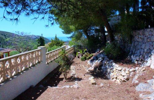 La Madrugada - Luxury Moraira Villa With Sea Views and Private Heated Pool - Foto 30