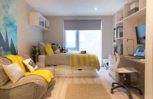 For Students Only - Willowbank in Glasgow - Foto 12