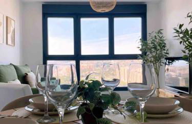 Skyline Málaga Center, Luxury, Planta 20 - Photo 40