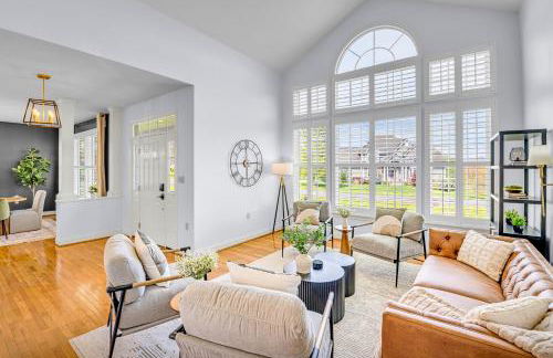 Amazing House - Movie & Game Room, Hot Tub, Fire Pit & Golf Course - Foto 20